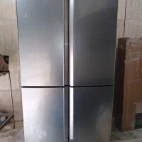 یخچال ساید بای ساید چهار درب سامسونگ