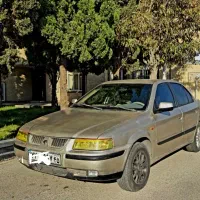 خودرو ماشین دربستی ساعتی بین شهری سمند