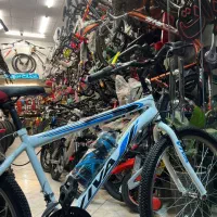 دوچرخه ۲۰ و۲۴و۲۶  ویوا.   شیمانو.      اقساطی|دوچرخه، اسکیت، اسکوتر|مشهد, زیبا شهر|دیوار