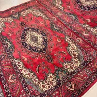 جفت ۶متری دستبافت تبریز آنتیک ساده|فرش|تهران, جهاد|دیوار