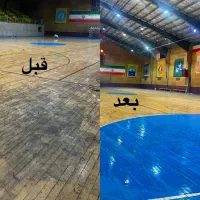 انجام کلیه خدمات صفرتاصد پارکت و دکوراسیون چوبی