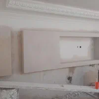 گچکاری سفید کاری زنده کشی|خدمات پیشه و مهارت|ساری, |دیوار