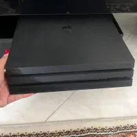 کنسول بازی ps4پرو 1ترابایت
