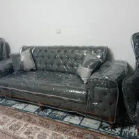 دوخت کاور مبلمان|مبلمان خانگی و میز عسلی|بیرجند, |دیوار