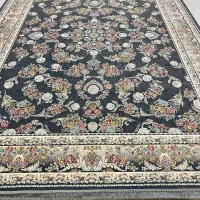 فرش 6 متری ماشینی خالص نخ  ارسال به کرج|فرش|ایلام, |دیوار