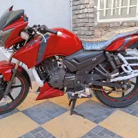 اپاچی ۱۵۰مدل ۹۵تمیز