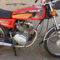 موتور 125شاتون کوتاه