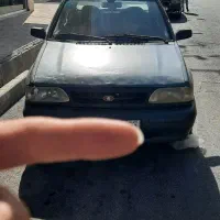 پراید ۸۴ سالم و سلامت فنی به شرط