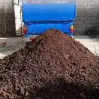 خاک باغچه انواع کودحیوانی