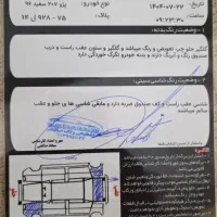 پژو ۲۰۷|خودرو سواری و وانت|رفسنجان, |دیوار