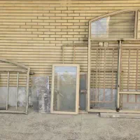 فروش پنجره فلزی