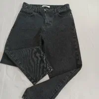 شلوار جین رویال و تاپ h&m