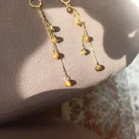 فروش گوشواره نماد سنگ قدرت