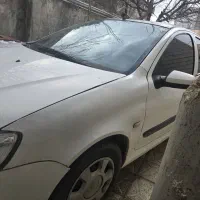 رانا LX مدل ۱۳۹۳ سفید، موتور TU5