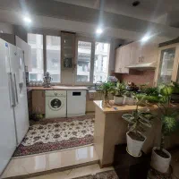 اپارتمان بسیار خوش نقشه دو خواب فول