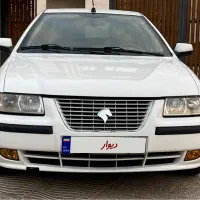 سمند فابریک تک برگ سند مدل ۹۳