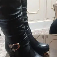 بوت بلندزنانه شیک ومجلسی