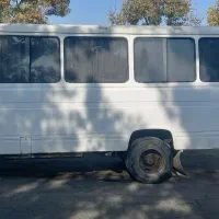 مینی بوس سقف بلند|خودرو سنگین|اراک, |دیوار