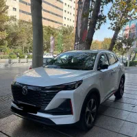 چانگان cs55 واردات سفید2024 فوری