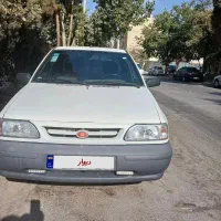 یراید وانت ۱۵۱|خودرو سواری و وانت|اصفهان, شهرک سلامت|دیوار