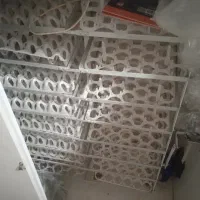 دستگاه جوجه کشی 672تایی