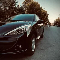 ۲۰۷ پانا ارتقا درجه ۱|خودرو سواری و وانت|قزوین, |دیوار