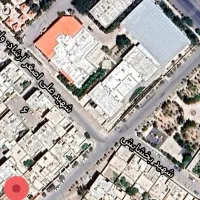 زمین مسکونی فلکه سوم آزادشهر