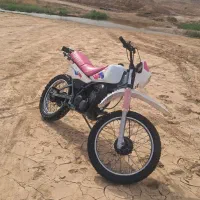 DT125 تریل یاماها