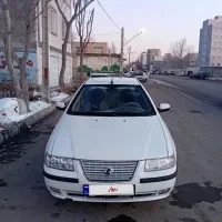 سمند ۹۵lx|خودرو سواری و وانت|مشگین شهر, |دیوار