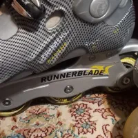 کفش اسکیت رانر بلید