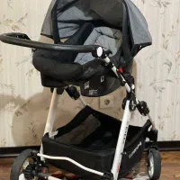 کالسکه وکریر|کالسکه و لوازم جانبی|صدرا-فارس, باغشهر گلبهار صدرا|دیوار