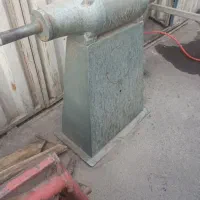 فروش دستگاه صفحه تراش 42 و دستگاه پرداخت موشکی سه|ماشینآلات صنعتی|محمدشهر, ولدآباد|دیوار