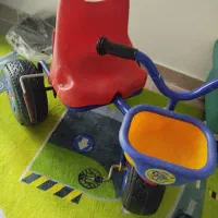 سه چرخه کودک