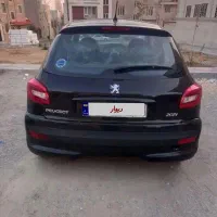 پژو۲۰۷ پانا ارتقا فول ترین رینگ المنیوم