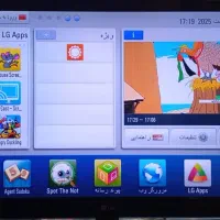 تلوزیون LG 42