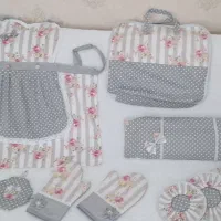 خیاطی|سفره، حوله، دستمال آشپزخانه|قزوین, |دیوار