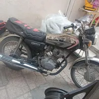 فروش موتور سیکلت ۱۲۵ کویر