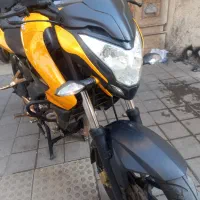 NS 200|موتورسیکلت|تهران, خانی‌آباد|دیوار