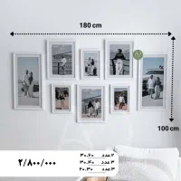 فروش عمده قاب عکس دیواری و رو میزی|خدمات پیشه و مهارت|سنندج, |دیوار