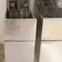 ۲ تا سرخ کن مبله