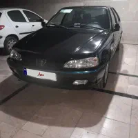 پارس سال موتور XU7