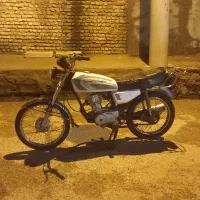 موتور پارکینگی مدل  ۸۹