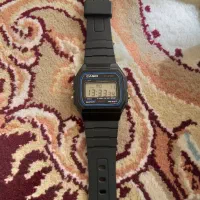 یک عدد ساعت مچی کاسیو اصل مالزی  اصلی