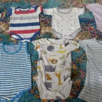 لباس نوزادی ازتولد تا 1 سالگی پسرانه درحدنومفت مفت