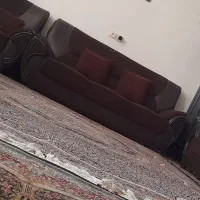 مبل راحتی چرم