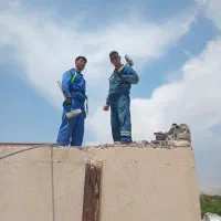 تخریب با قیمت مناسب با پیکورهای بزرگ و کوچک