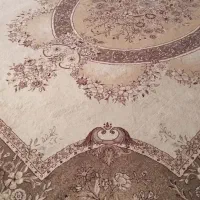 قالی ۱۲متری ۵۰۰شانه