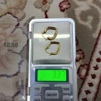 گوشواره طلا