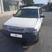 پراید تصادفی مدل 1388