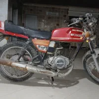کاوازاکی سوزوکی یاماها X7